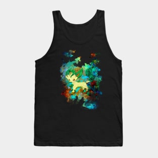 Green Fox V2 Tank Top